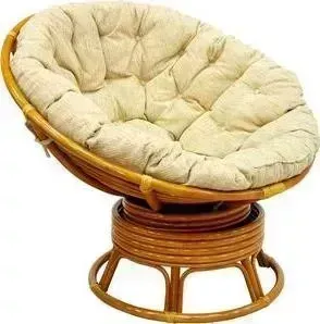 Кресло EcoDesign механическое Papasan 23/01В К