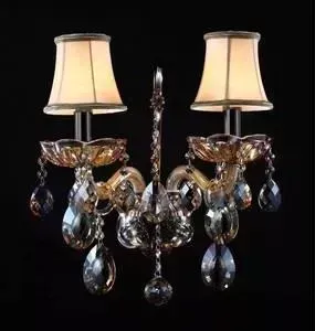 Бра Crystal Lux Siena AP2