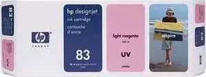 Картридж HP 83 light magenta (C4945A)