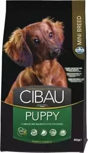 Сухой корм Farmina CIBAU Adult Mini Breed для взрослых собак мелких пород 800г