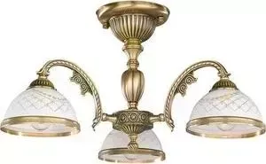 Потолочная люстра Reccagni Angelo PL 7022/3
