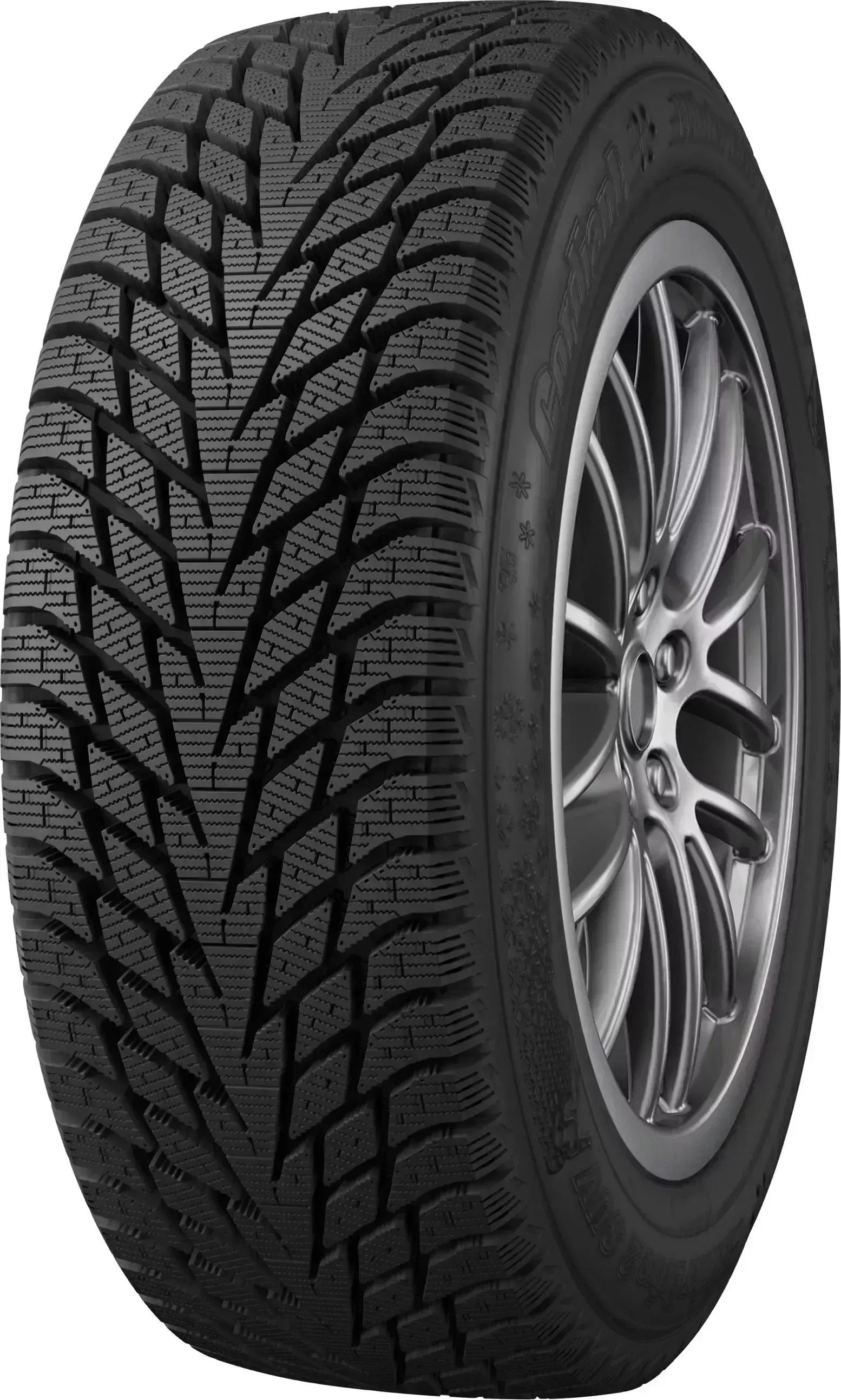 Шина CORDIANT WINTER DRIVE_2 _SUV 255/55R18 б/к 109T