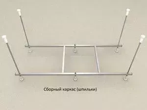 Каркас для ванны AQUATEK Мия 180 (KAR-0000055)