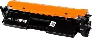 Картридж SAKURA CF217A черный, 1 600 к.