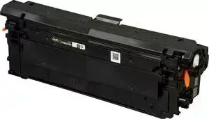 Картридж SAKURA CF360X/040HBK черный, 12500к.