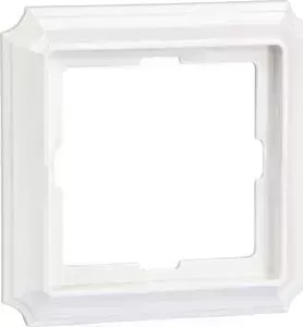 Рамка Schneider Electric 1-постовая Merten Antique/Artec MTN483119