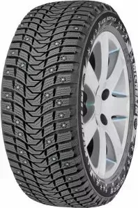 Шина MICHELIN X-ICE NORTH 3 X-ICE NORTH-3 195/55R16 91T XL шип