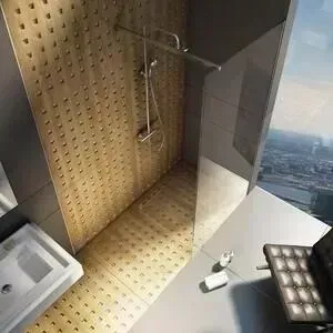 Душевой уголок RAVAK Walk-In Wall 100x80x200 прозрачное, хром (GW9WA0C00Z1, GWD01000A093)