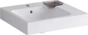 Раковина Geberit iCon 50 правая, с мыльницей (124050000)