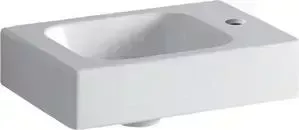 Раковина Geberit Icon 38 правая (124736000)