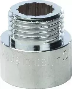 Удлинитель STOUT хромированный 1/2; х 15 мм (SFT-0002-001215)