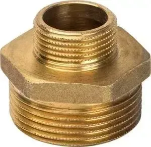 Ниппель STOUT НН переходной 1 1/4 х 1; (SFT-0003-001141)
