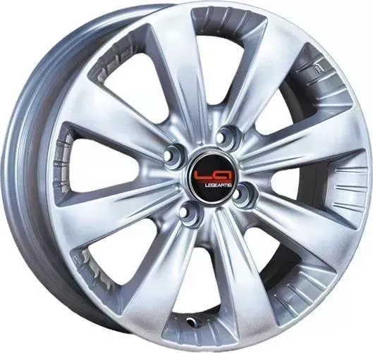Диск автомобильный REPLICA HND72 LEGEARTIS 6X15/4X100 ET48 D54.1 S