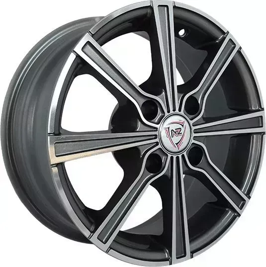 Диск автомобильный NZ SH627 6X15/4X114.3 ET45 D73.1 GMF