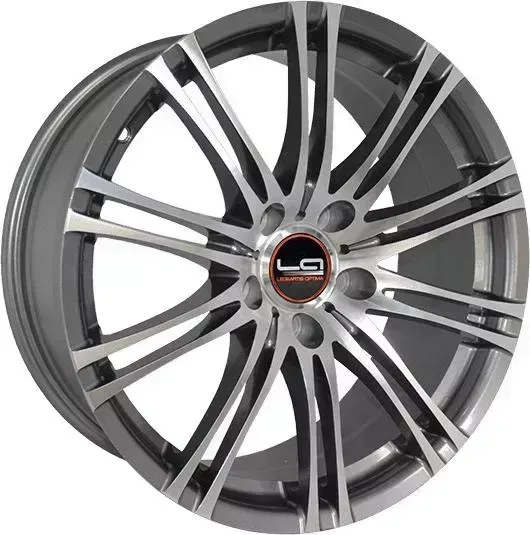 Диск автомобильный REPLICA B91 LEGEARTIS 7.5X17/5X120 ET14 D72.6 GMF