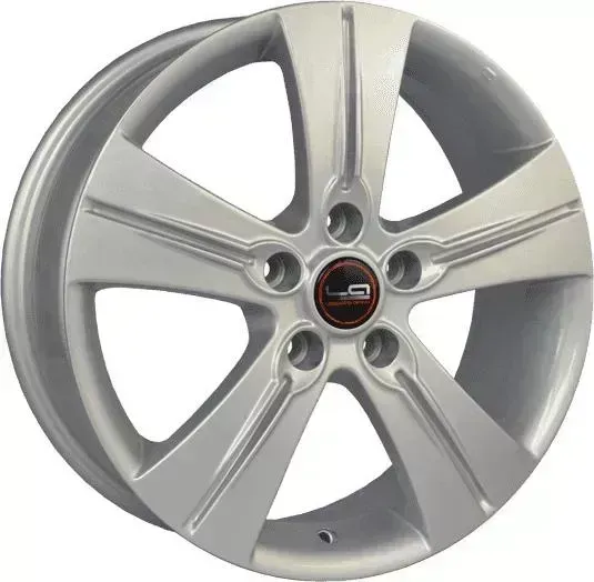 Диск автомобильный REPLICA KI36 LEGEARTIS 6.5X17/5X114.3 ET46 D67.1 S