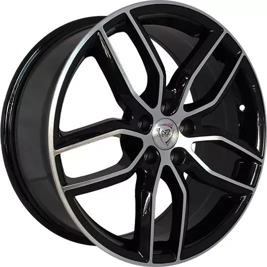 Диск автомобильный NZ SH656 6.5X16/5X114.3 ET50 D66.1 BKF