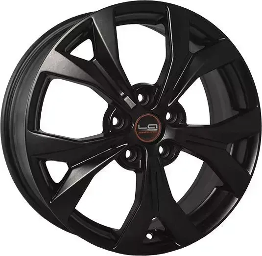 Диск автомобильный REPLICA H42 LEGEARTIS 6.5X17/5X114.3 ET50 D64.1 MB