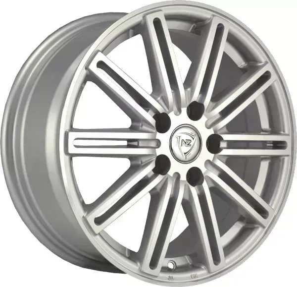 Диск автомобильный NZ SH662 5.5X14/4X100 ET40 D57.1 SF