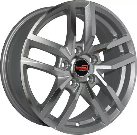 Диск автомобильный REPLICA VV139 LEGEARTIS 6.5X16/5X112 ET33 D57.1 SF