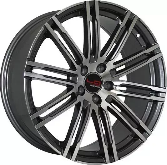 Диск автомобильный REPLICA _Concept-PR516 LEGEARTIS CONCEPT-PR516 8.5X19/5X130 ET50 D71.6 GMF
