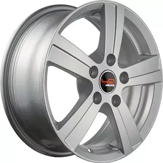 Диск автомобильный REPLICA TD VV58 TOP DRIVER 6X15/5X100 ET43 D57.1 S