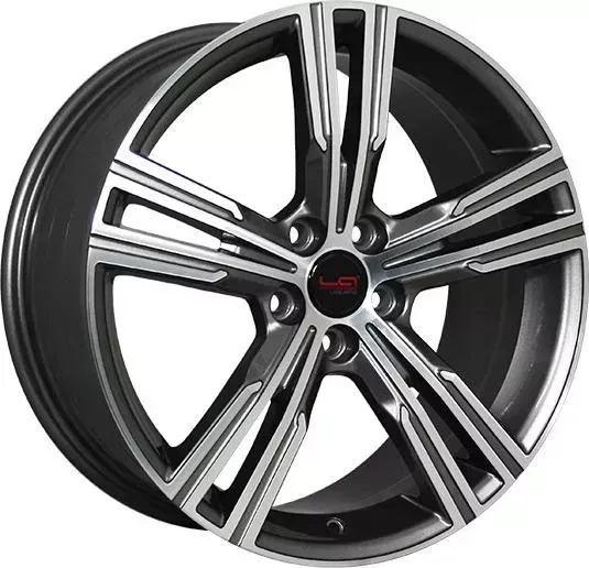 Диск автомобильный REPLICA _Concept-V521 LEGEARTIS CONCEPT-V521 7.5X17/5X108 ET50.5 D63.3 GMF