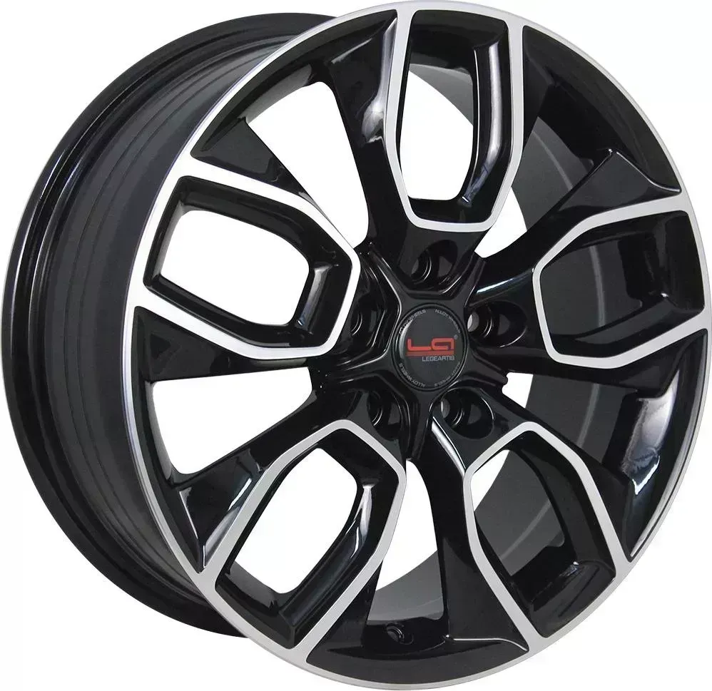 Диск автомобильный REPLICA _Concept-SK527 LEGEARTIS CONCEPT-SK527 7X18/5X112 ET43 D57.1 BKF