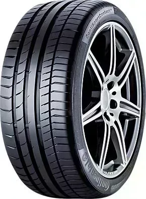 Шина CONTINENTAL ContiSportContact 5P 315/30R21 105Y XL FR ND0