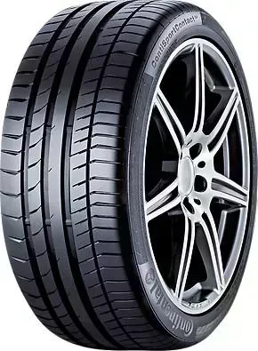 Шина CONTINENTAL ContiSportContact 5P 305/40R20 112Y XL FR N0