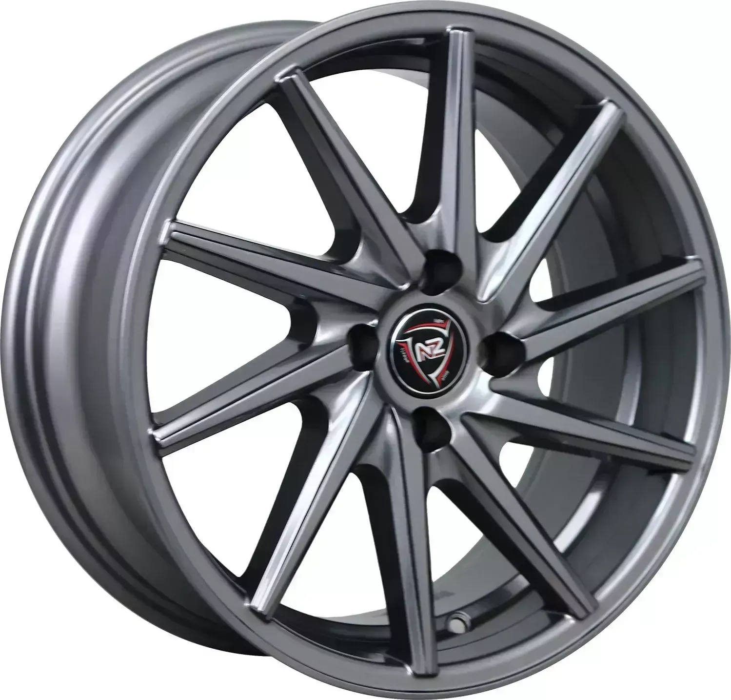 Диск автомобильный NZ H-03L H-03 7X16/4X100 ET36 D60.1 (L) GRAPHITE