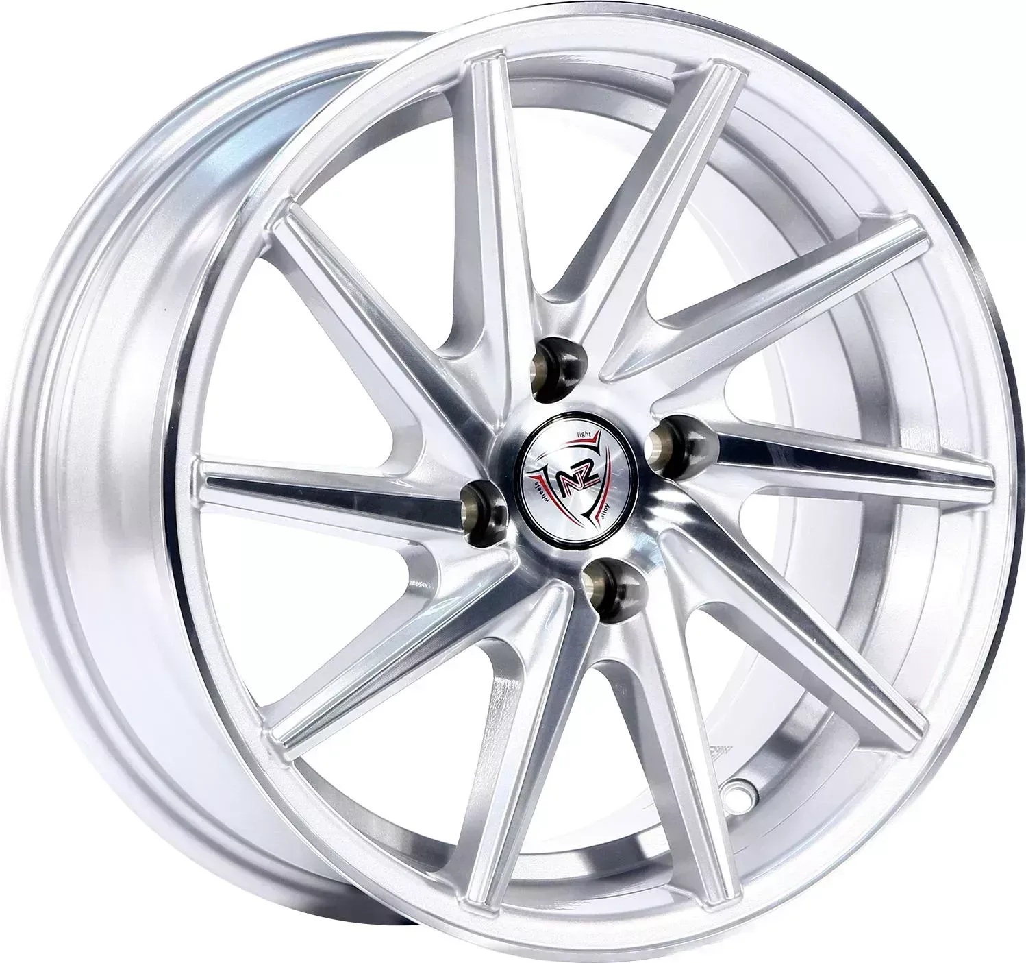 Диск автомобильный NZ H-03R H-03 7X16/4X100 ET36 D60.1 (R) SF