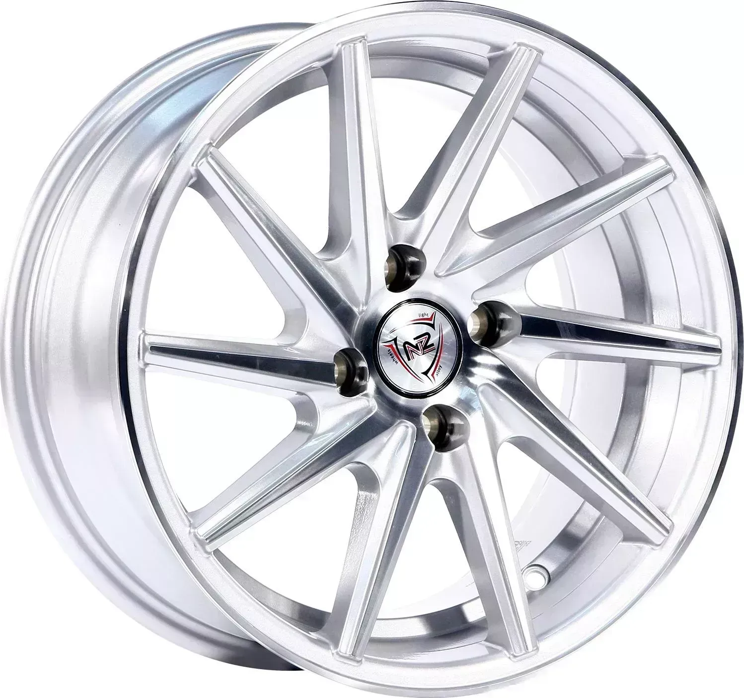 Диск автомобильный NZ H-03R H-03 7.5X17/4X98 ET35 D58.6 (R) SF