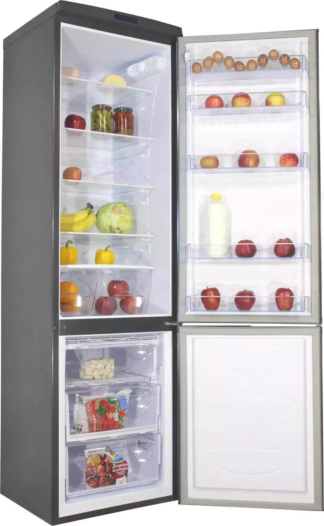 Холодильник DON R 290 графит (G)