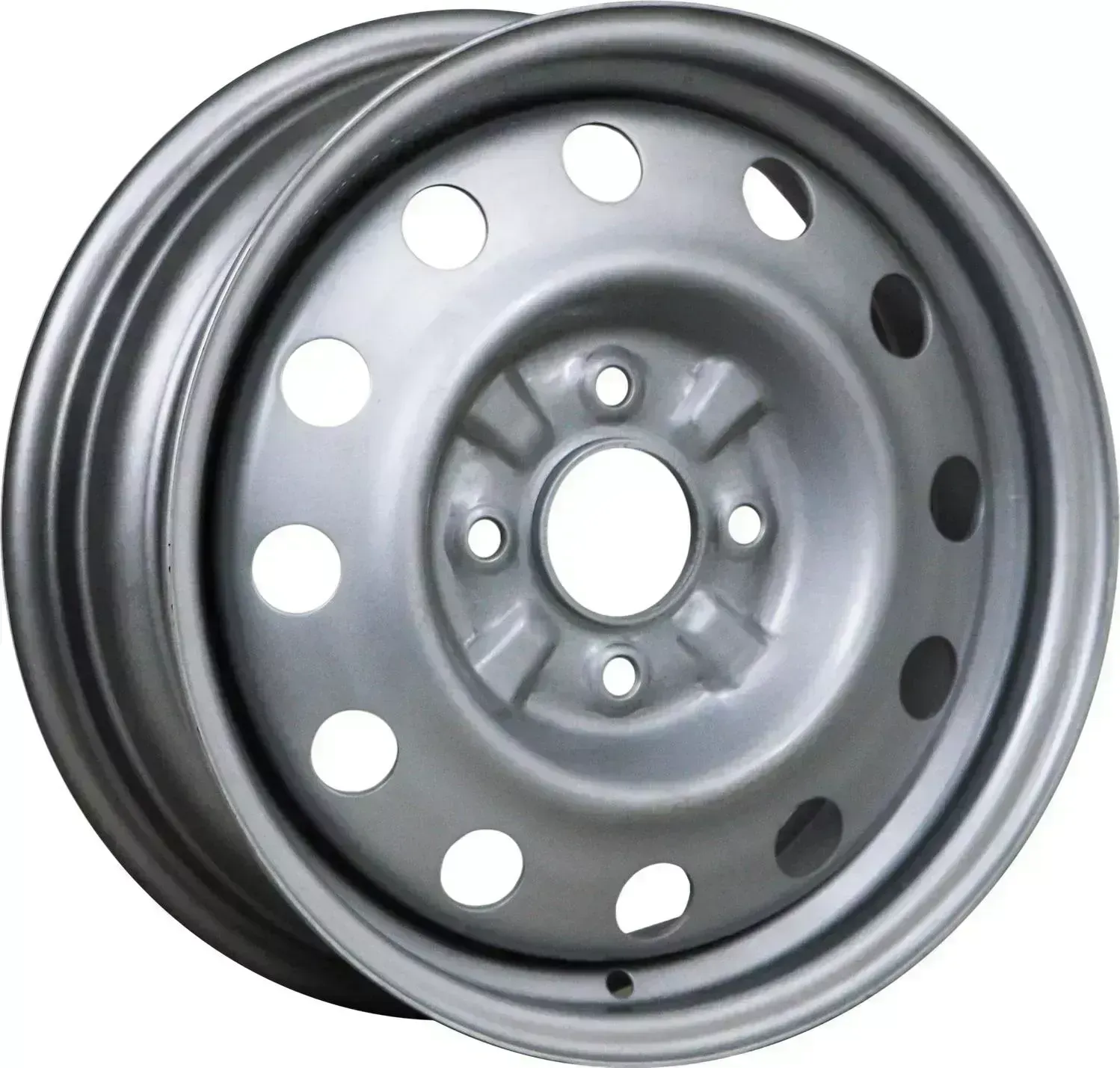 Диск автомобильный SDT U7030 5.5X15/4X114.3 ET40 D66.1 SILVER
