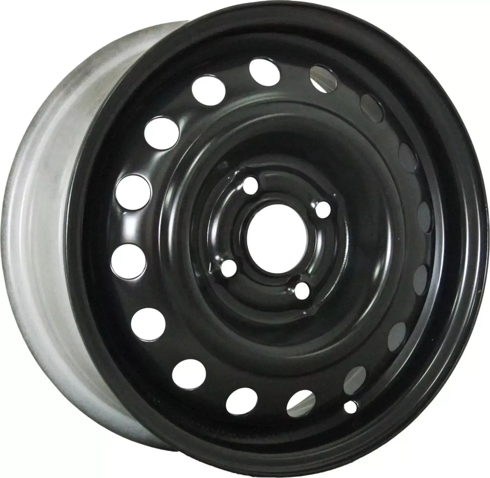 Диск автомобильный TREBL 9165T 9165 6X15/5X112 ET47 D57.1 BLACK