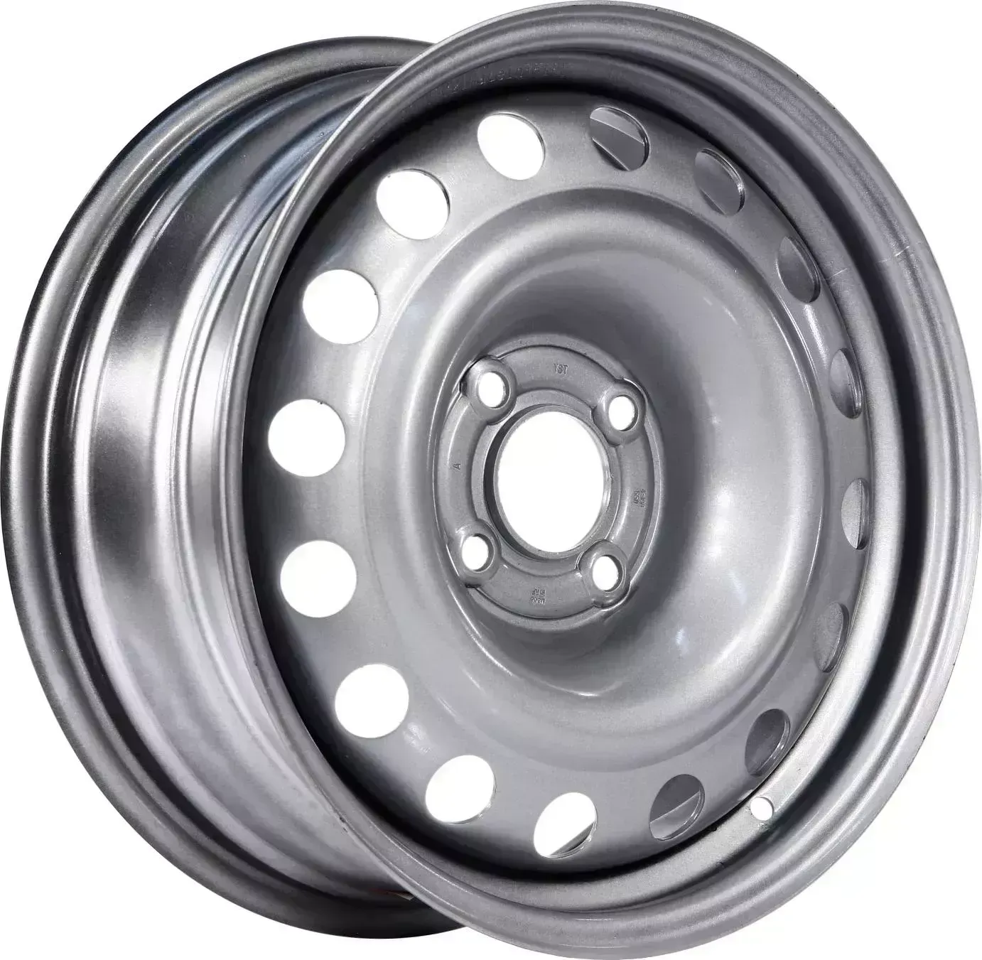 Диск автомобильный ARRIVO AR121 6.5X16/4X108 ET27 D65.1 SILVER