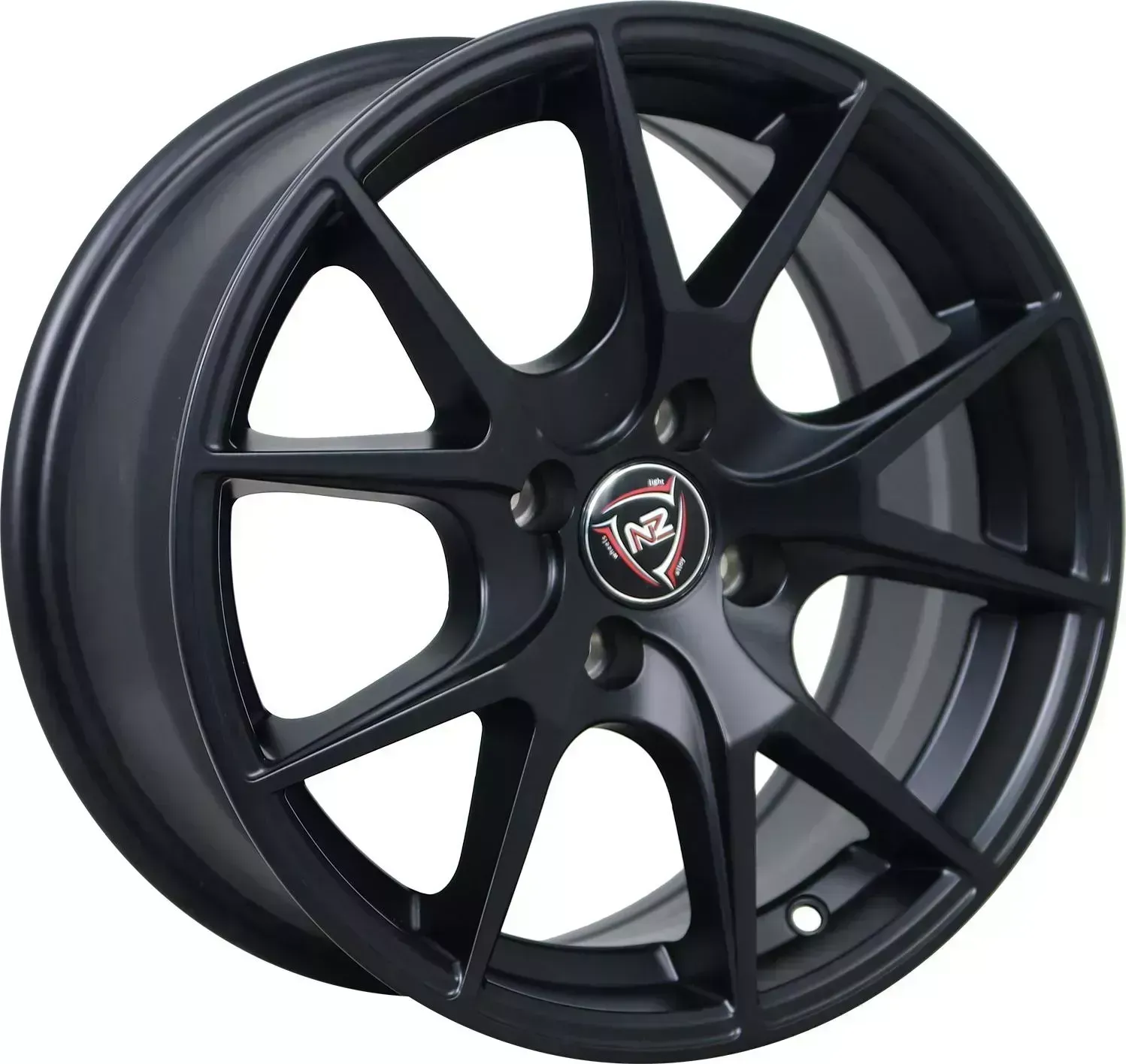 Диск автомобильный NZ H-04 7.5X17/4X100 ET49 D60.1 MB