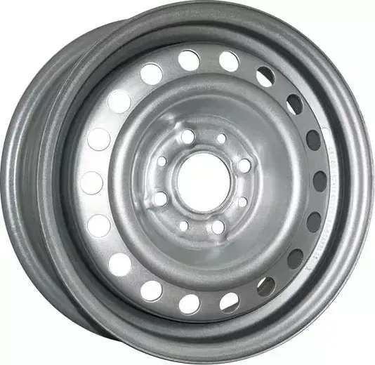 Диск автомобильный ARRIVO 5220T 5X14/4X100 ET46 D54.1 SILVER