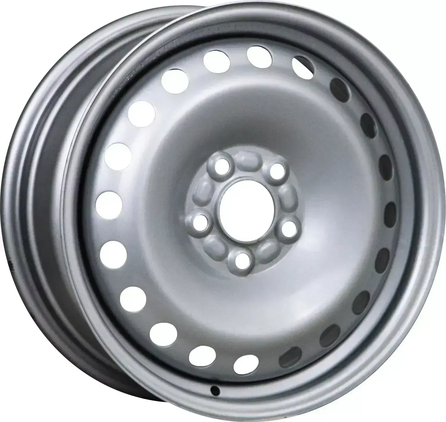 Диск автомобильный SDT U6125 6.5X16/5X108 ET50 D63.3 SILVER