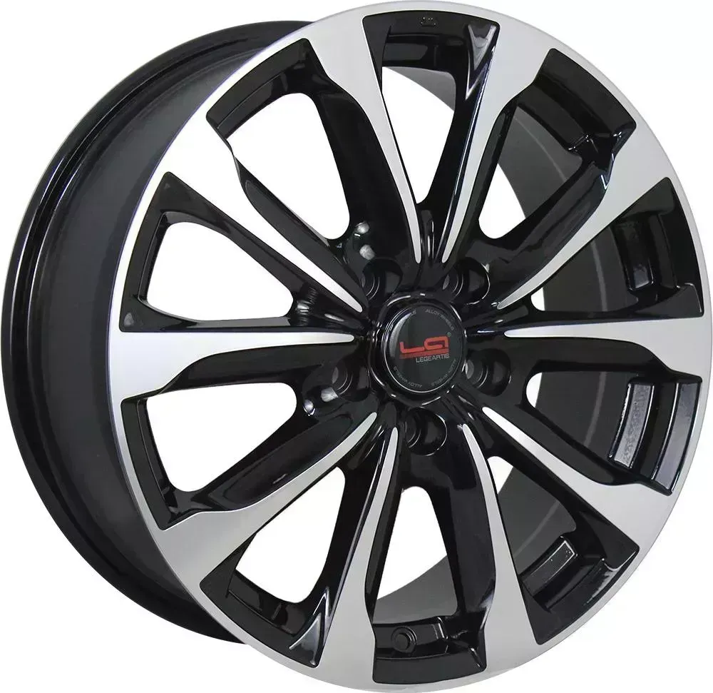 Диск автомобильный REPLICA _Concept-MZ509 LEGEARTIS CONCEPT-MZ509 7X18/5X114.3 ET45 D67.1 BKF