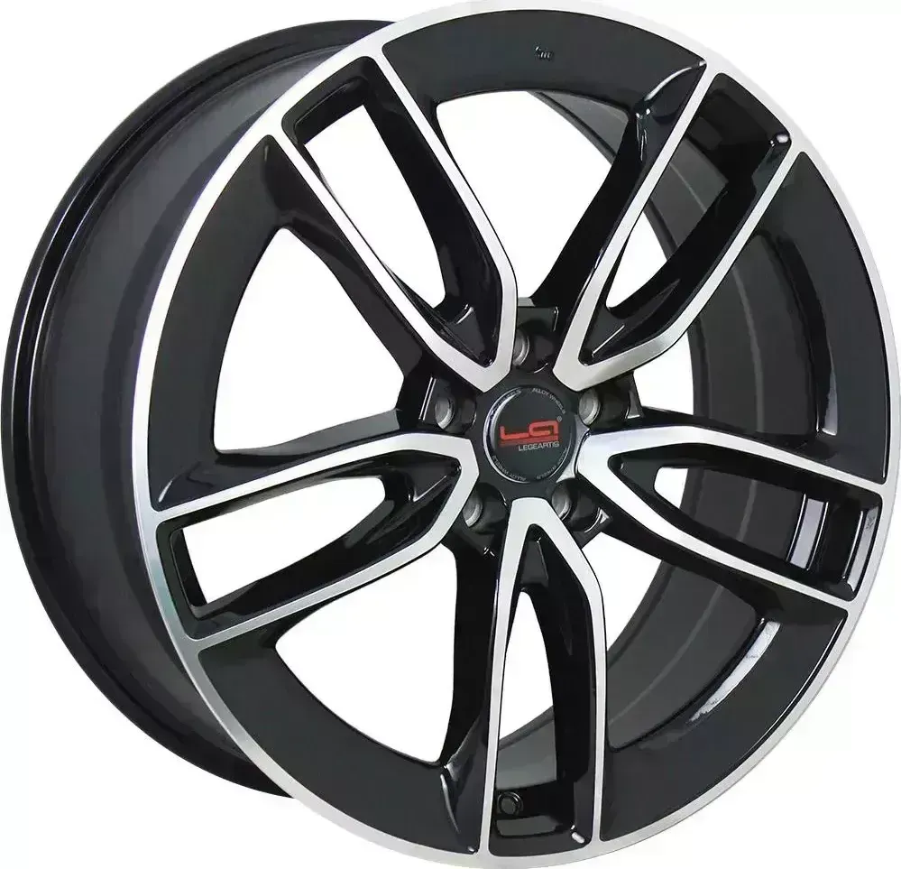 Диск автомобильный REPLICA _Concept-MR539 LEGEARTIS CONCEPT-MR539 8.5X20/5X112 ET62 D66.6 BKF