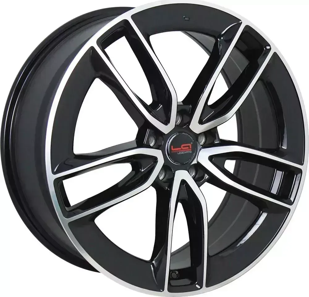 Диск автомобильный REPLICA _Concept-MR539 LEGEARTIS CONCEPT-MR539 8.5X20/5X112 ET53 D66.6 BKF