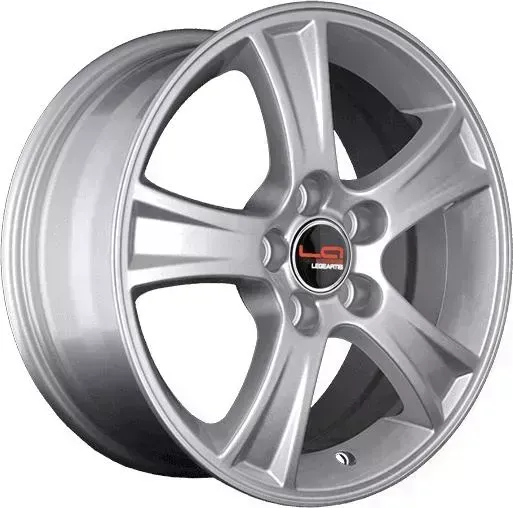 Диск автомобильный REPLICA TD SK28 TOP DRIVER 6.5X15/5X100 ET38 D57.1 S