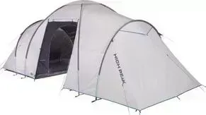Палатка High Peak Como 4 nimbus grey, 230x450x190