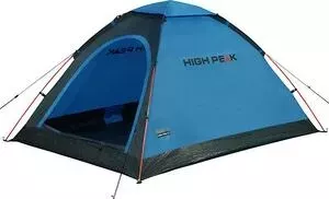 Палатка High Peak Monodome PU синий/серый, 150х205 см