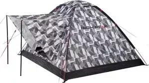 Палатка High Peak Beaver 3 camouflage, 200x180x120