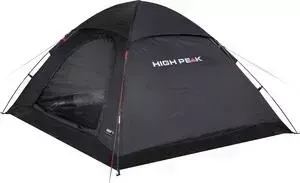 Палатка High Peak Monodome XL black, 240x210x130