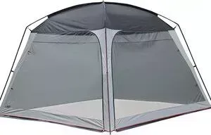 Палатка High Peak PAVILLON светло-серый/тёмно-серый, 300х300см