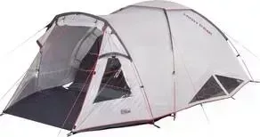 Палатка High Peak Alfena 3 nimbus grey, 410x200x130